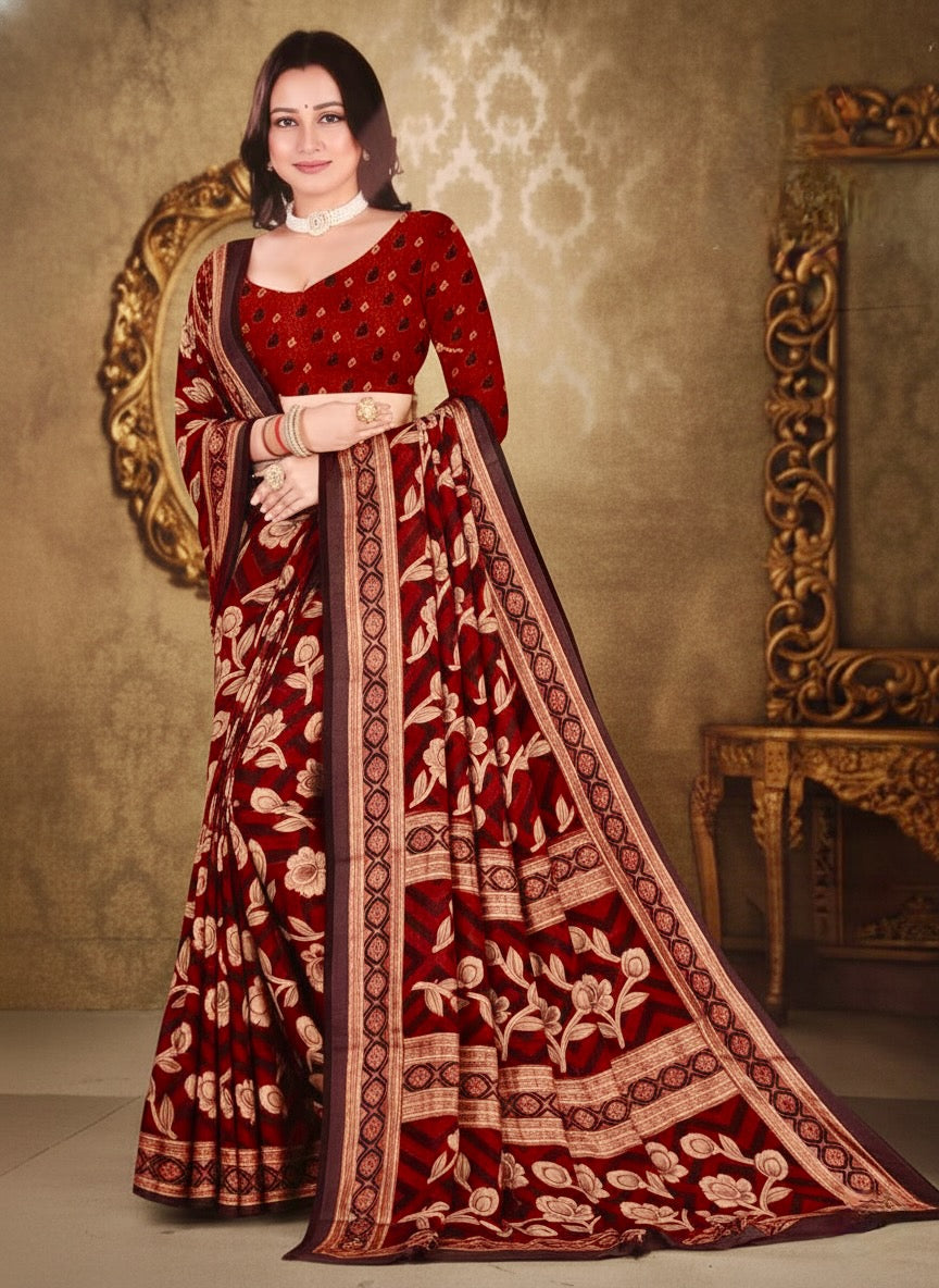Amrita indian wear saree
